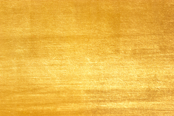 Λαμπερό κίτρινο φύλλο χρυσό φύλλο υφή φύλλο φόντο - Φωτογραφία, εικόνα