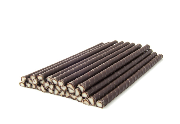 Bâtonnets de chocolat
 - Photo, image
