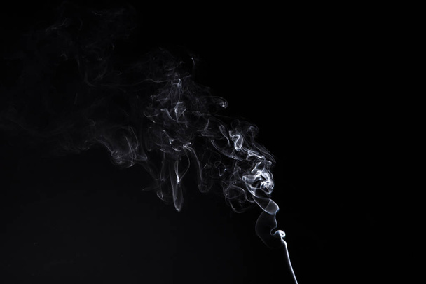 Καπνιστή κύματα άρωμα ραβδί - Φωτογραφία, εικόνα