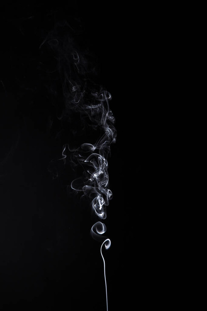 Tourbillon d'arôme fumant
 - Photo, image