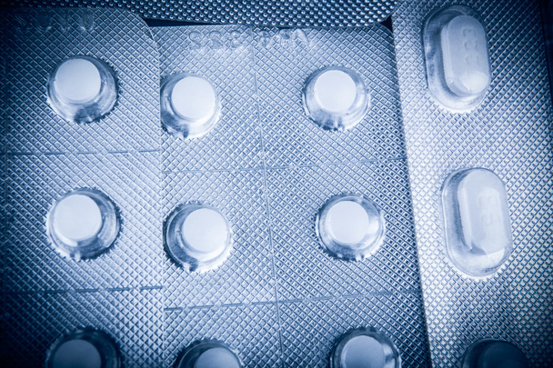 Paquets de pilules
 - Photo, image