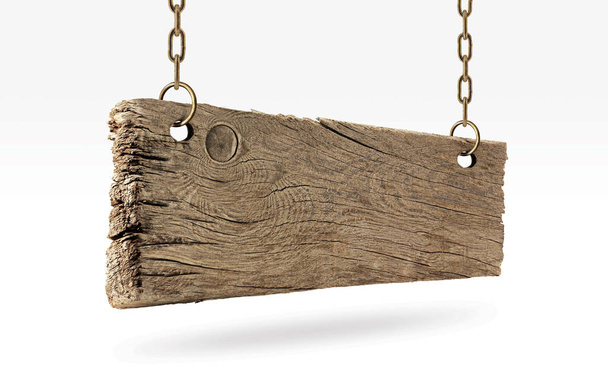 Tablero de madera, madera vieja
. - Foto, Imagen