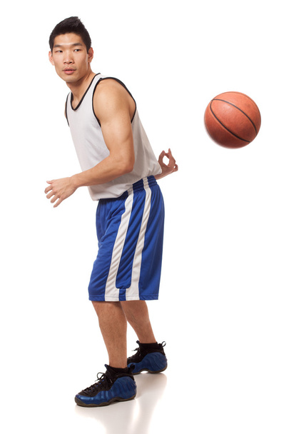 Basketball Player - Fotoğraf, Görsel