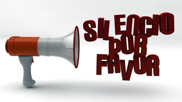 Silencio přízeň - Fotografie, Obrázek