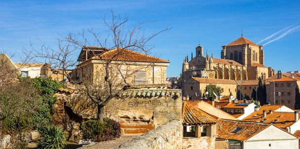 Salamanca střešní zobrazení - Fotografie, Obrázek