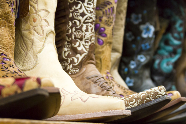Botas de cowboy - Foto, Imagem