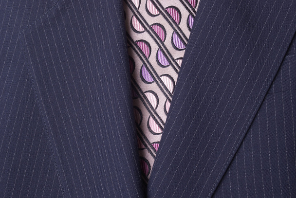 Traje y corbata
 - Foto, Imagen