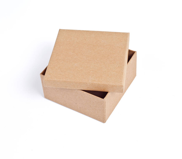 Cardboard box for packaging - Foto, Imagen