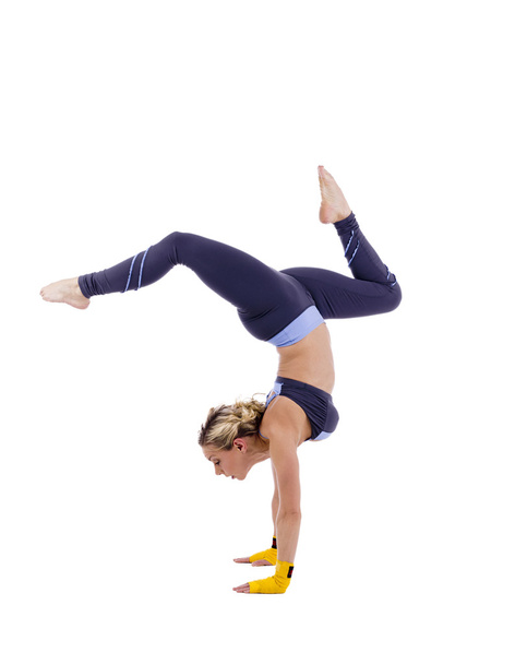 Женская гимнастка
 - Фото, изображение