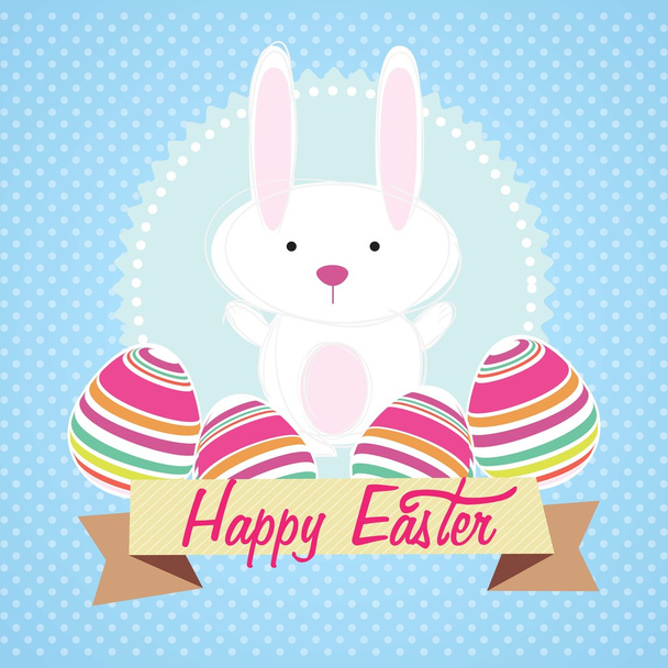 Easter - Вектор,изображение