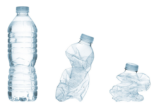 654 ilustración de botellas de plástico
 - Foto, Imagen