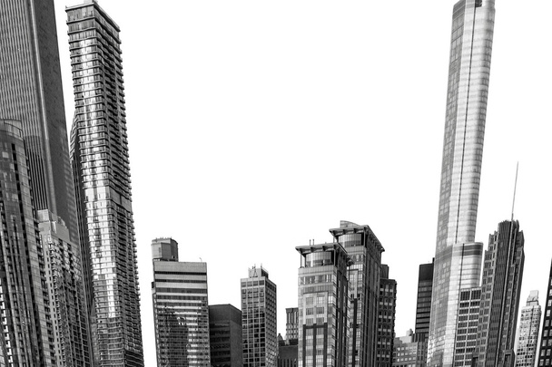 667 Chicagské budovy - Fotografie, Obrázek