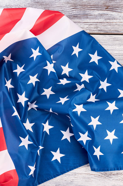 American pride United States flag. - Valokuva, kuva
