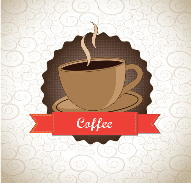Coffee - Vektor, obrázek