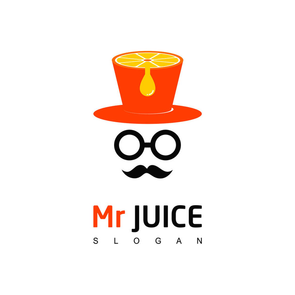 Logo de jus d'orange Design Inspiration
 - Vecteur, image