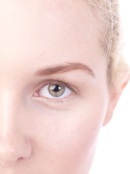 ženské oko Detailní - Fotografie, Obrázek