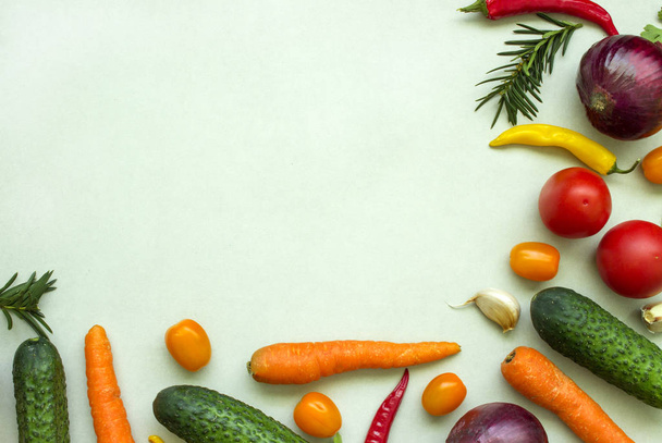 Vegetables are a healthy food product. - Fotografie, Obrázek