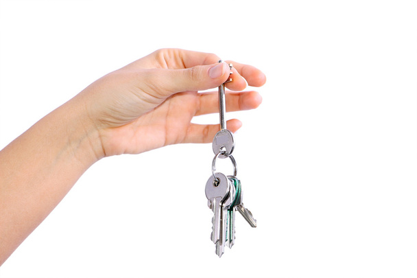 Ключи от дома - Фото, изображение