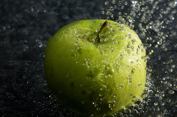 Fruit and water - Valokuva, kuva