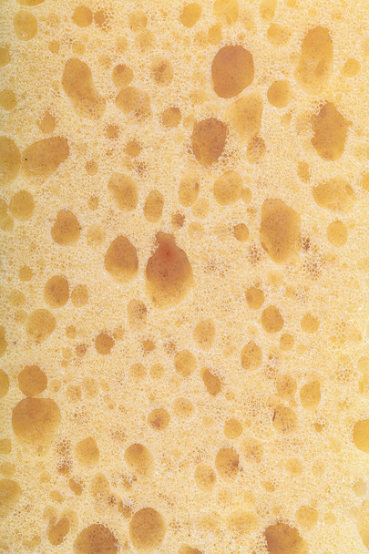 Surface kitchen sponges as background. - Foto, Bild