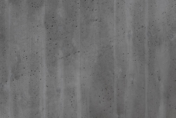 Dark concrete background surface, Texture of architectural concrete - Photo, image