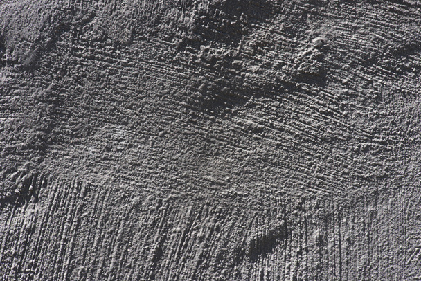 full frame image of concrete gray wall background  - Φωτογραφία, εικόνα