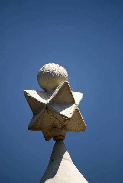Details of Trulli, Alberobello village, Rione Monti, province of Bari, Puglia, Italy, Europe, UNESCO World Heritage Site - Φωτογραφία, εικόνα