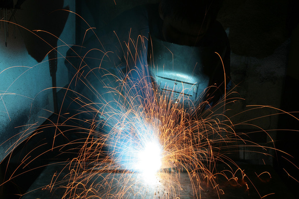 welding, - Fotó, kép