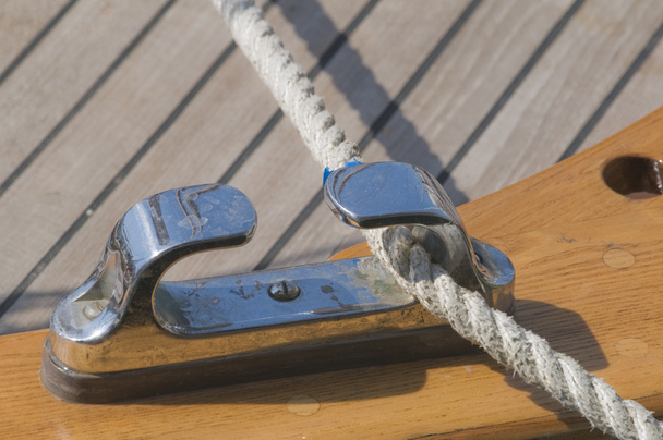 Sailboat detail - Photo, Image