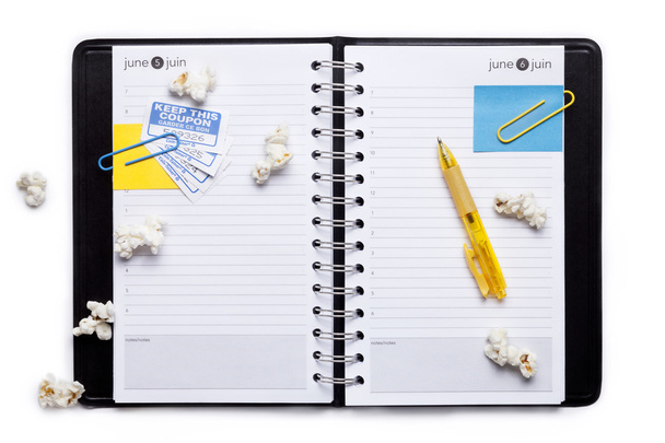 Organizzatore notebook
 - Foto, immagini