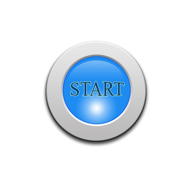 Push button start - Фото, изображение