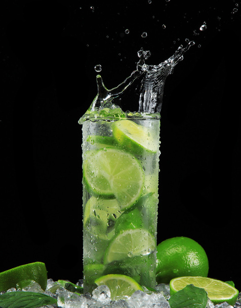 Mojito cocktail - 写真・画像