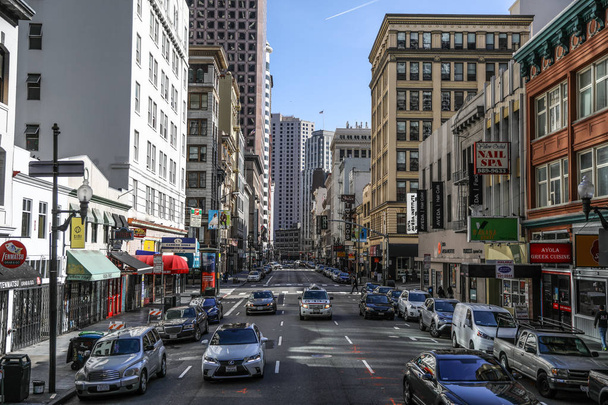 Streets of San Francisco - Photo, Image