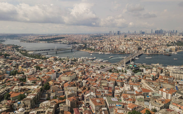 Istanbulin kaupunkikuva
 - Valokuva, kuva