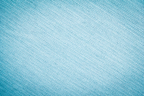 Texturas de algodão azul e superfície para fundo
 - Foto, Imagem