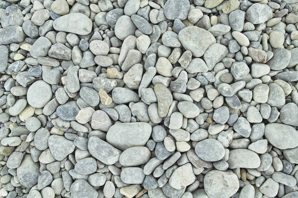 gray stones on the beach - Photo, Image