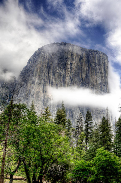 Yosemite-Nationalpark-Landschaft - Foto, Bild