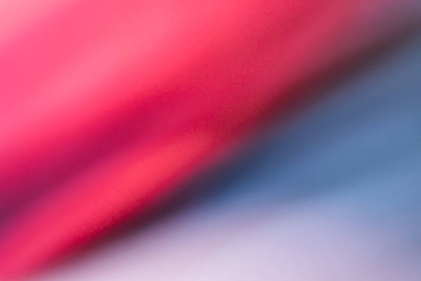 Abstract Red and Blue Blurred Background - Fotografie, Obrázek