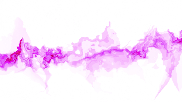 digitale turbulente Energie Neon rosa Farbe Wolke weiche bewegte winkende Animation Hintergrund neue einzigartige Qualität Kunst stilvoll bunt fröhlich cool schöne Bewegung dynamisch schöne Videomaterial - Filmmaterial, Video