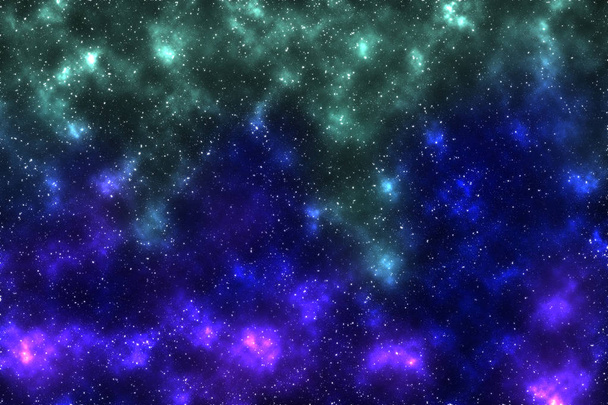 Fusión de dos galaxias. Fondos de pantalla
 - Foto, Imagen
