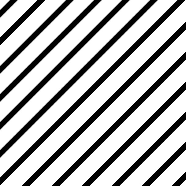 Fekete csíkos fehér háttér textúra vonalak. Varrat nélküli mintás háttérrel nyomtatni. illusztráció. - Fotó, kép