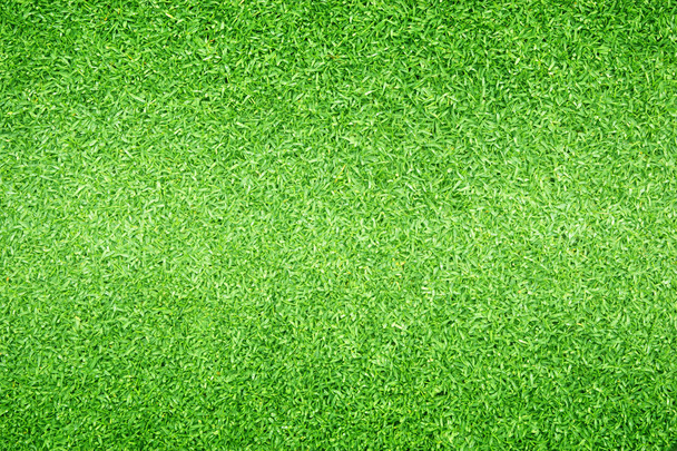 Lawn background Green grass football field Background pattern - Photo, Image