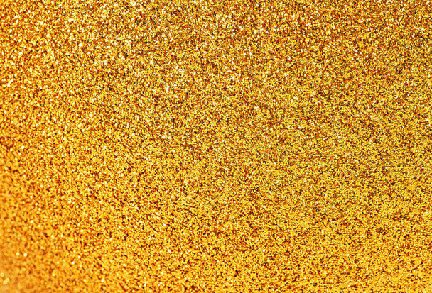 Праздничный абстрактный золотой фон. Рождественский фон
. - Фото, изображение