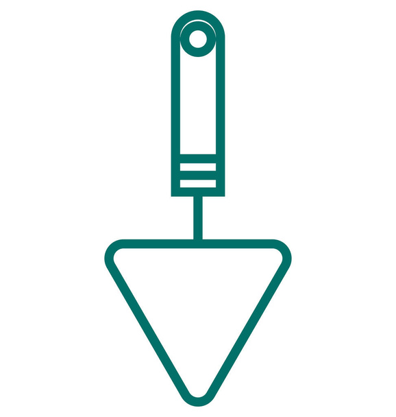 Trowel Or Hand Tool    - Vector, Image