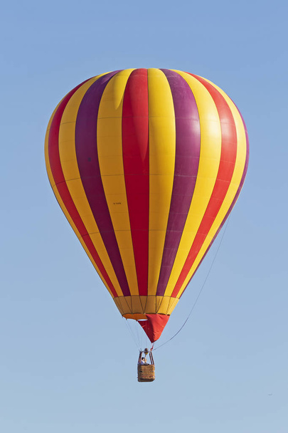 Léghajóutazásra: Temecula ballon fesztivál - Fotó, kép
