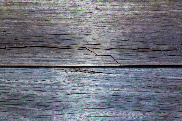 full frame of empty wooden background - Foto, Imagen