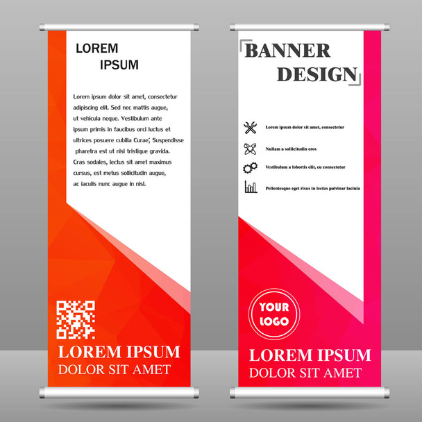 abstract background banner. - Vector, Image