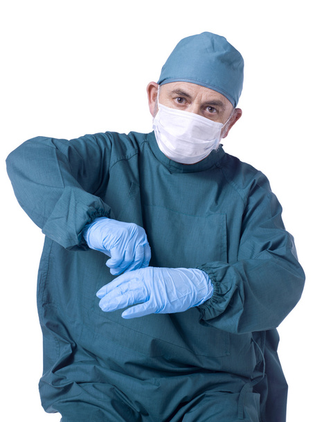 surgeon doctor - Photo, Image