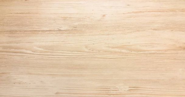 houtstructuur achtergrond, verweerde licht rustiek eiken. verschoten houten gelakte verf tonen woodgrain textuur. hardhout planken patroon tabel bovenaanzicht gewassen - Foto, afbeelding