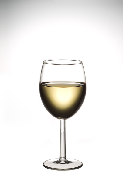 192 Glas mit Wein - Foto, Bild
